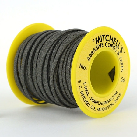 Big Horn Mitchell No 56 Tape 3/32 x 50 Feet Med Grit 19495